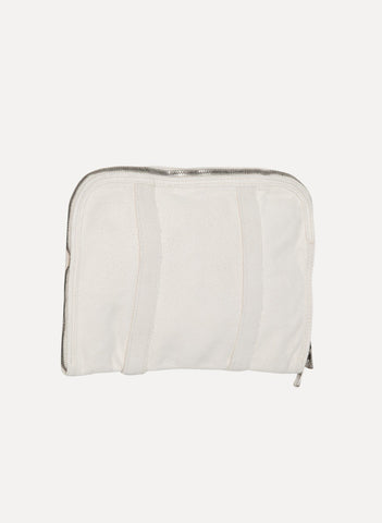 GB0002 CO00T Full Grain Stag Reverse Clutch Bag