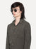 KVA92C1SUN Rectangular Clip Sunglasses