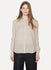 DS009_D77S Pleated Plaquette Shirt