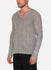 27YMSW115_LC14_FP Printed Arched Sweater