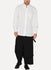 Collar Chain Stitch Shirt