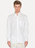 Collar Chain Stitch Shirt