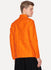Orange Cotton Drill Jacket