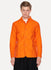 Orange Cotton Drill Jacket