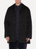 Navy Daim Cotton Shirt