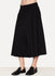 Coal Wool Gabardine Trousers Pavlov