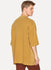 Construction Dark Rugby Knit Tee