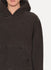 Earth Diagonal Fleece Hoodie