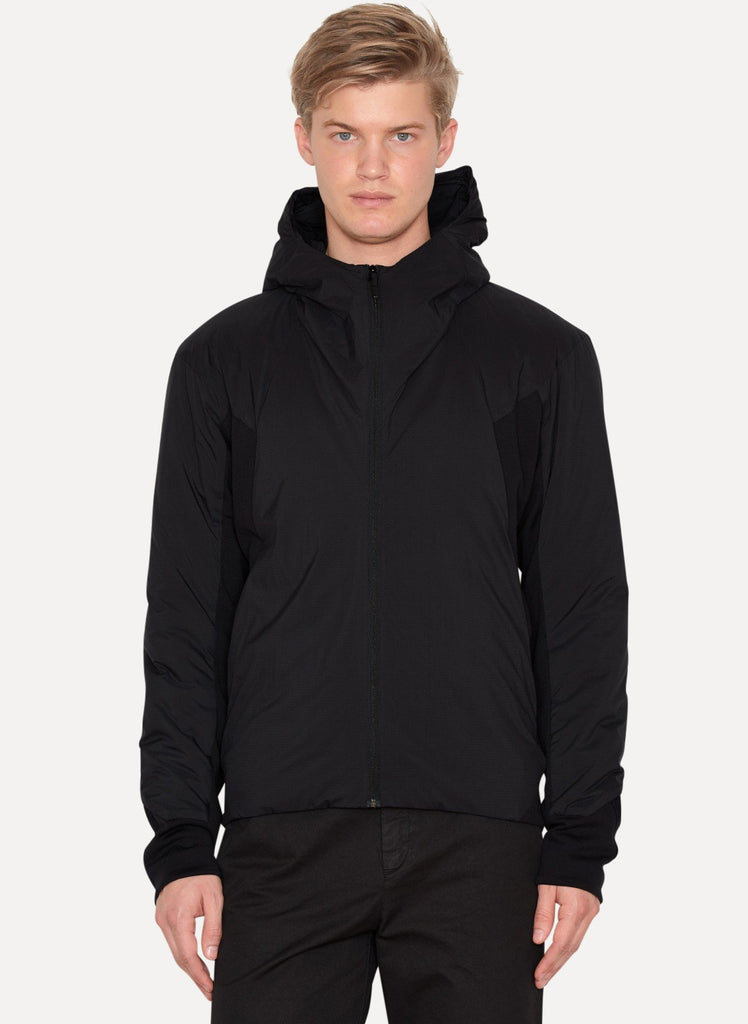 Black Mionn IS Comp Jacket – cruvoir-test - Main Image