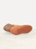 Burnt Sienna Calfskin Suede Womens Military Boot