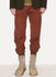 Rock Calfskin Suede and Nylon Mens Military Boot