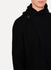 New Wool Hooded Long Knit Coat