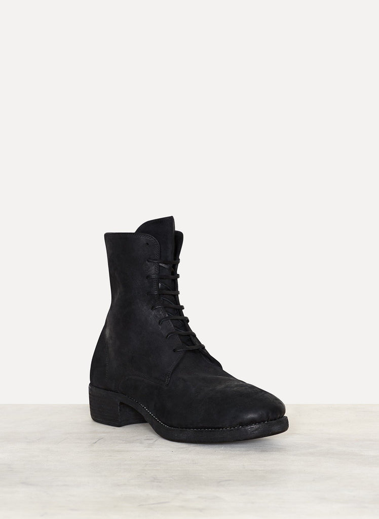 Guidi 795Z Cordovan Lace Up Boot