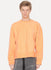 Warning Orange Crewneck Sweatshirt