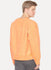 Warning Orange Crewneck Sweatshirt
