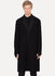 Double Layer Virgin Wool Copera Coat