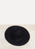 Nana Black Lapin Hat