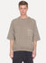 Military Mild Crop Sleeve Raglan