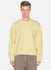 God Sun Rib Crewneck