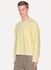 God Sun Rib Crewneck