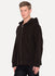 Onyx Dark Zip Up Hoodie