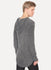 Cashmere Blend Hooded Top
