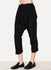 Boiled Ramie Linen Loose Fit Trousers