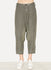 Sage Linen Tailored Back Pant