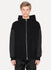 Black French Terry Bomber