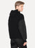 Black French Terry Bomber