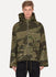 Printed Anorak