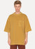 Construction Dark Rugby Knit Tee