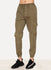 Forest Cotton Workwear Pant