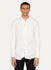 Washed White Cotton Shirt