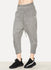 Dark Khaki Cotton Twill Tailored Back Pant