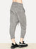 Dark Khaki Cotton Twill Tailored Back Pant