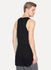 Viscose Silk Basic Rounded Tank Top