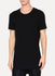 No shoulder T-shirt