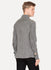 Cold Black Wool Metal Shirt