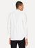 White Cotton Shirt Dive