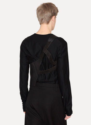 Memory Hemp Merchant Vest