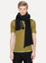 Cashmere Wool Alpaca Silk Recycled Scraps Scarf