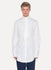 Poplin Thin Scarf Shirt