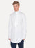 Poplin Thin Scarf Shirt