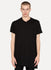 Re-Slant Panel T-Shirt Short Sleeve