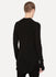 Modal Cashmere Shoulderless Top