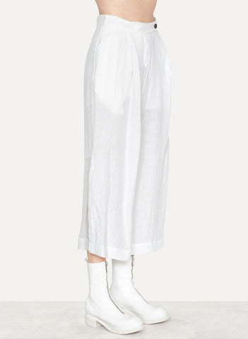 Sheer Back Pant