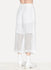 Sheer Back Pant
