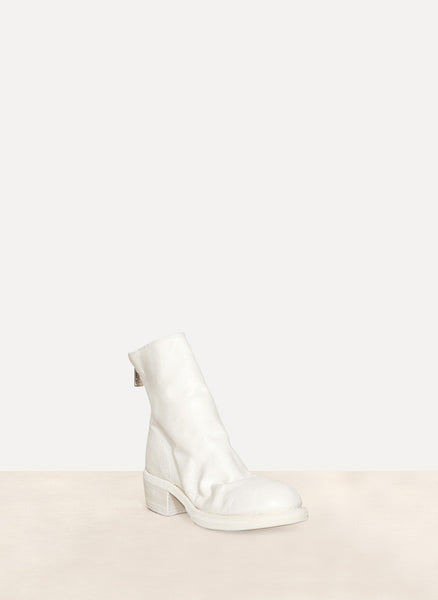 788Z Horse Back Zip Mid Boot