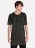 Dirty Green Light Cotton Jersey T-Shirt